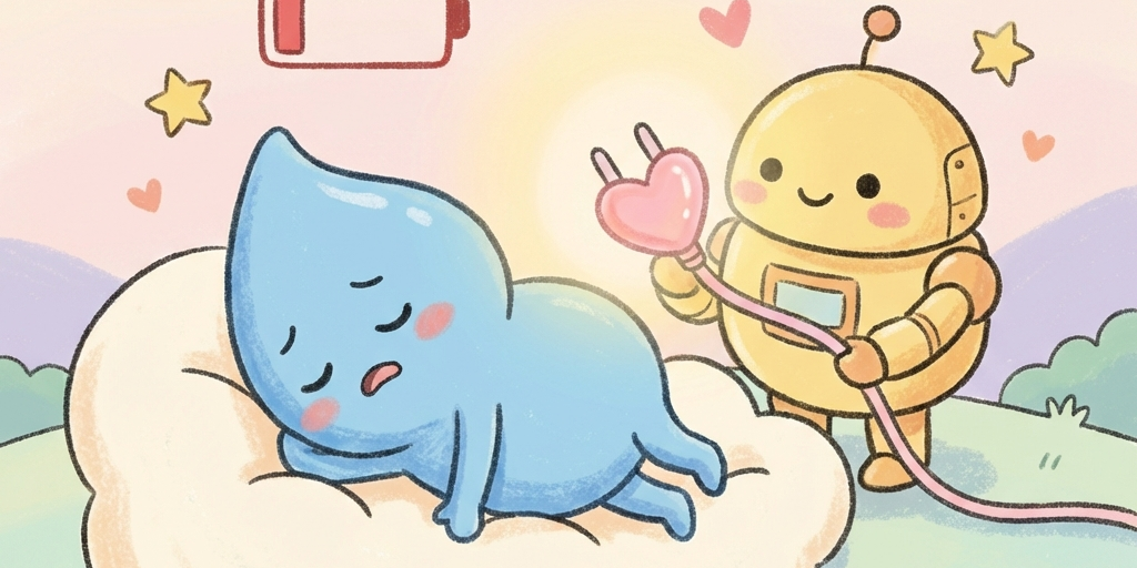 Burnout and Recharging