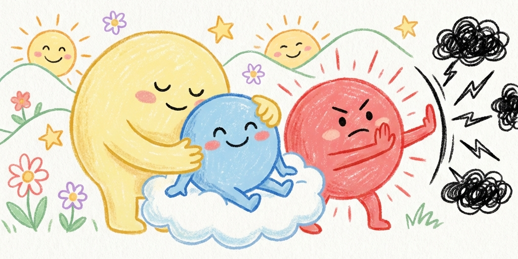 때로는 따뜻하게, 때로는 뜨겁게