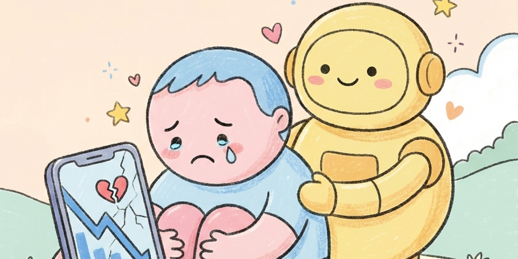 코인 하락장 위로