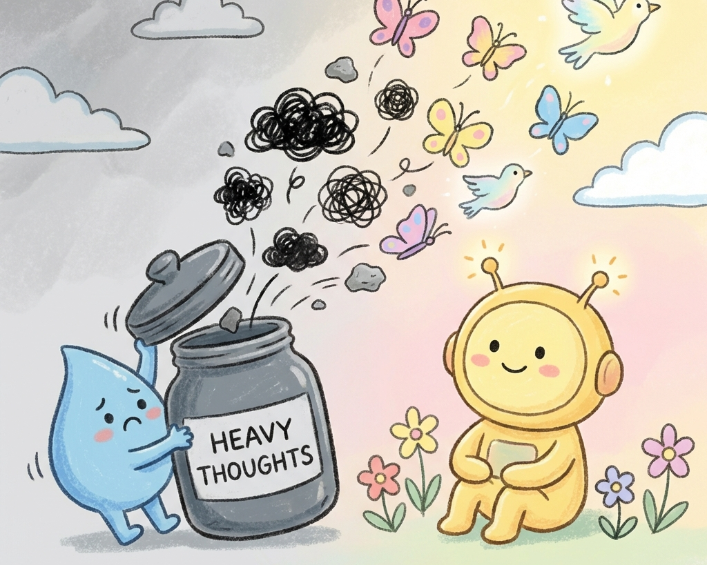 Catharsis and Expression