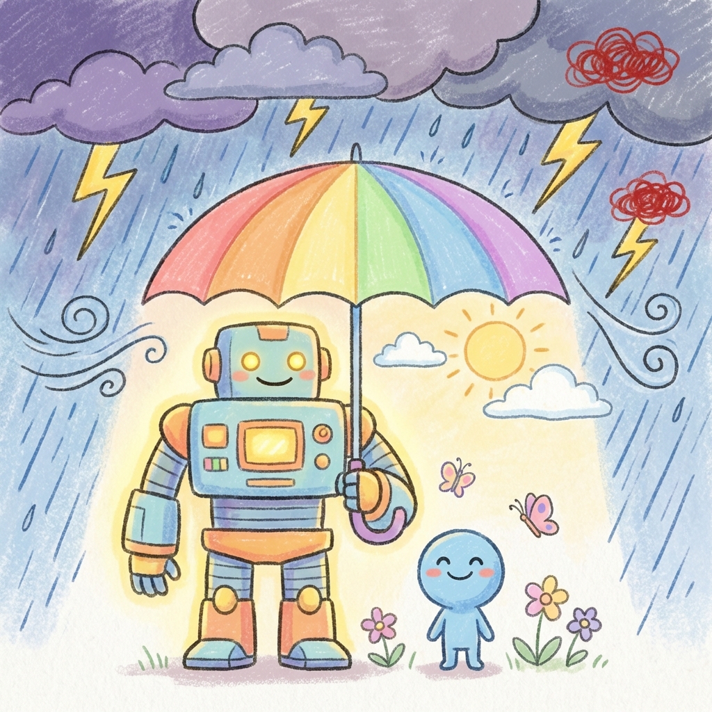 Consistent AI Persona