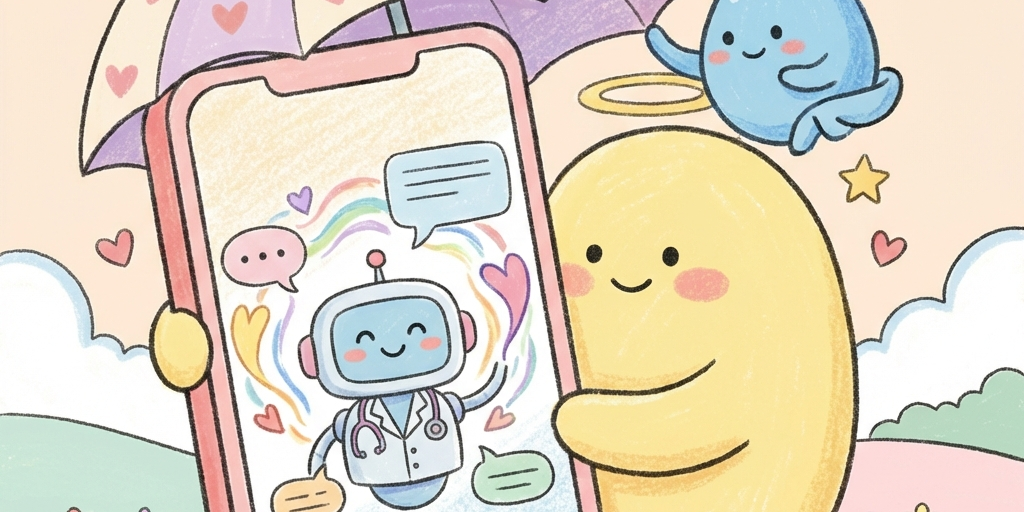 Digital Mental Healthcare